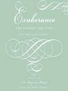Exuberance (MP3): The Passion for Life